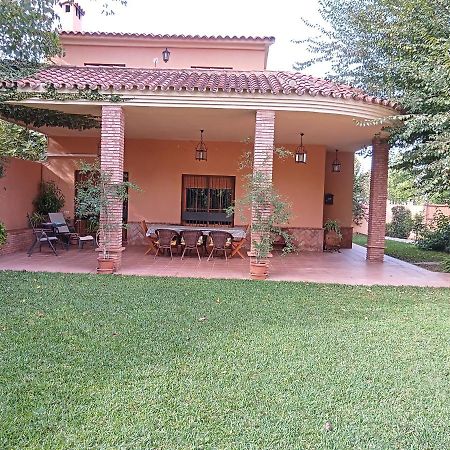 Casa Rural Oregano Carmona  Eksteriør bilde