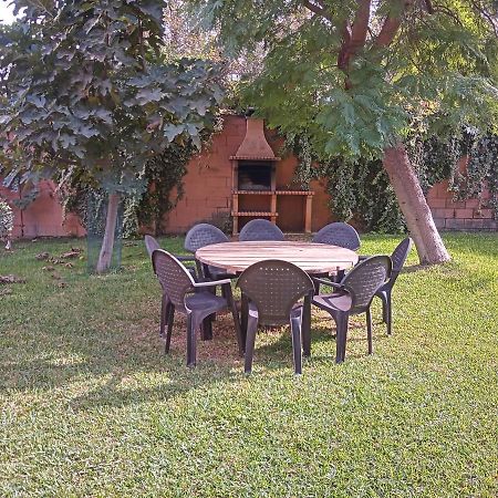 Casa Rural Oregano Carmona  Eksteriør bilde