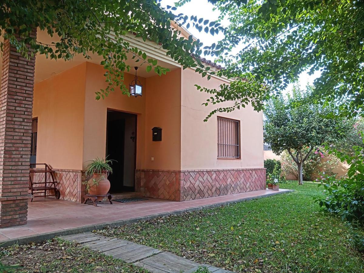 Casa Rural Oregano Carmona  Eksteriør bilde