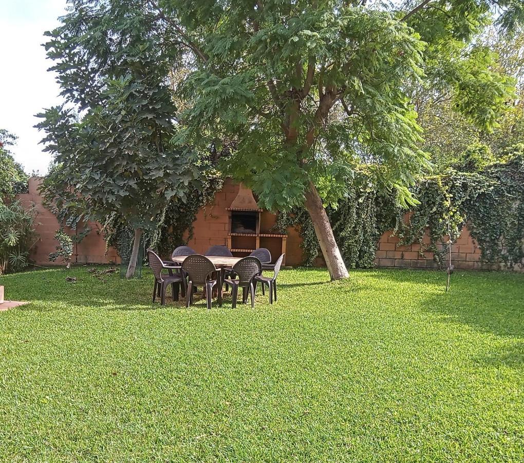 Casa Rural Oregano Carmona  Eksteriør bilde