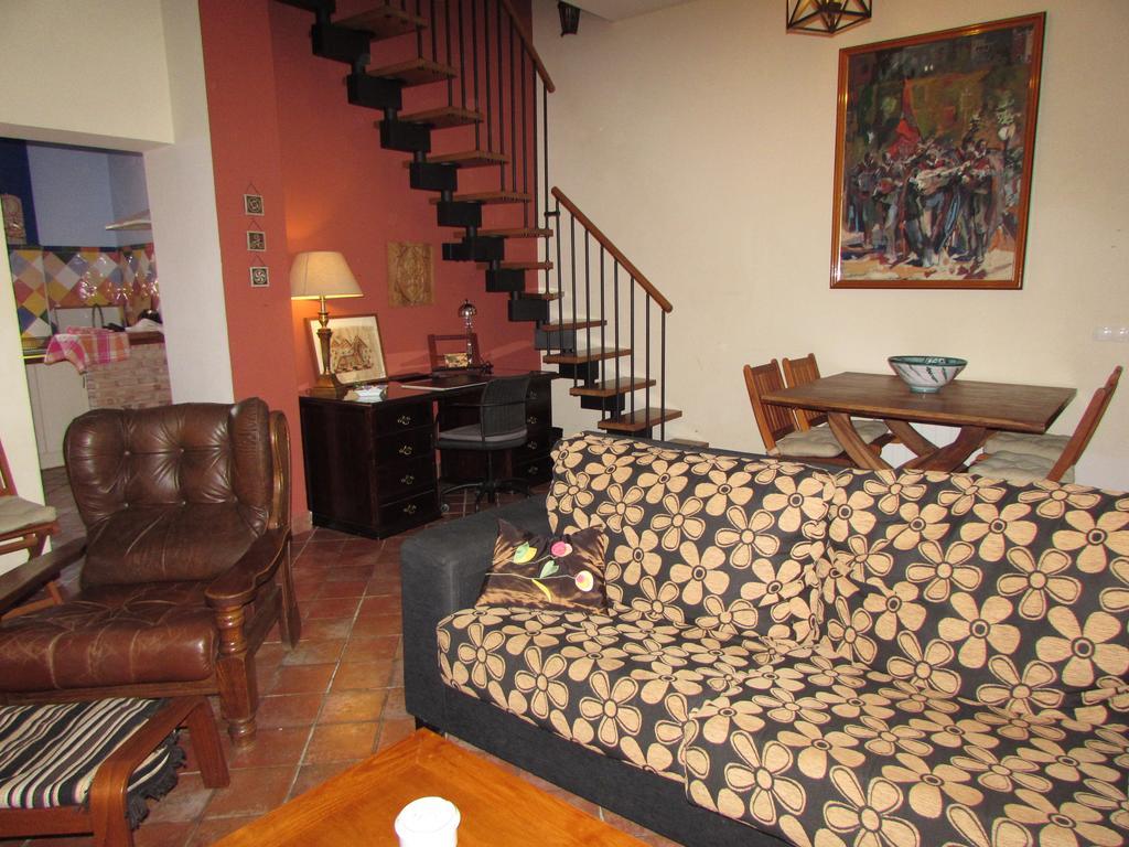 Casa Rural Oregano Carmona  Eksteriør bilde