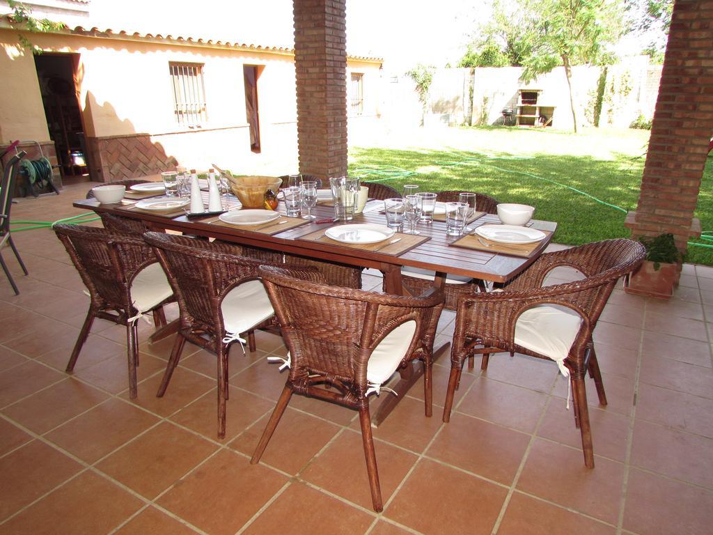 Casa Rural Oregano Carmona  Eksteriør bilde