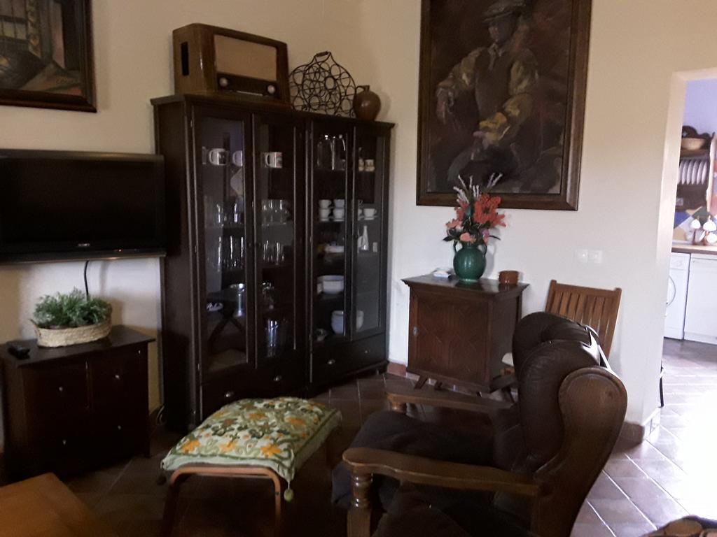 Casa Rural Oregano Carmona  Eksteriør bilde