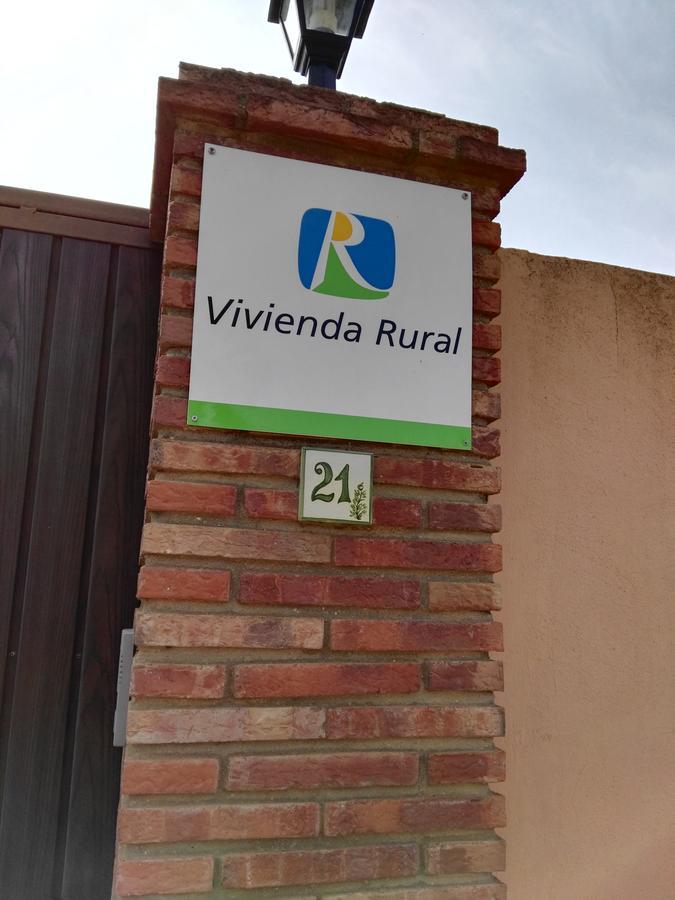 Casa Rural Oregano Carmona  Eksteriør bilde